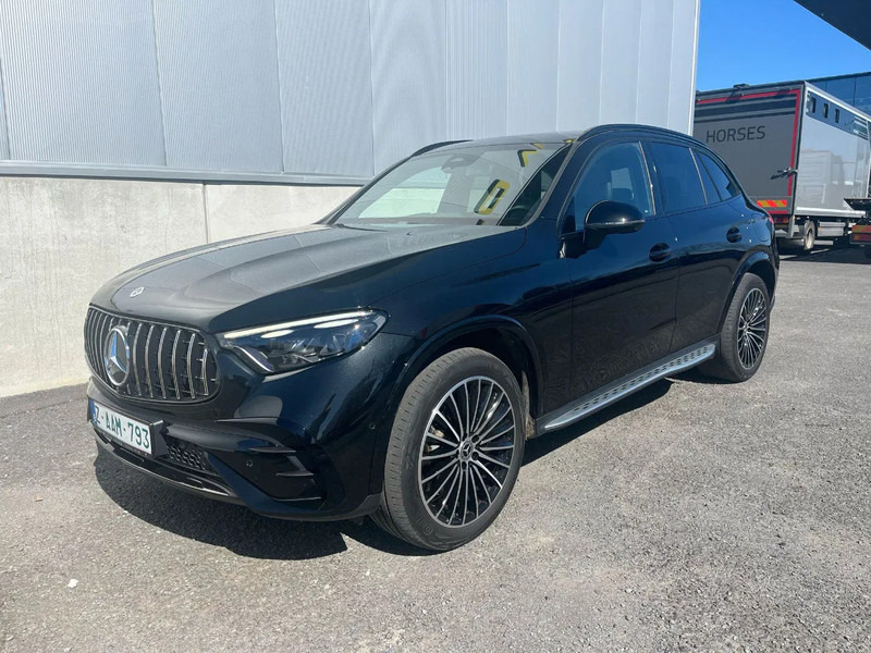 Mercedes-Benz GLC 300de *360°camera*Tempomat*Zetelverwarming*Panoramisch dak* - SUV: picture 1 Mercedes-Benz GLC 300de *360°camera*Tempomat*Zetelverwarming*Panoramisch dak* - SUV: picture 1