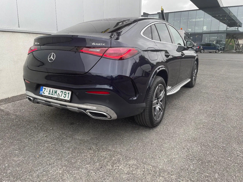 Mercedes-Benz GLC 300de - coupe- AMG - Stuur assistent - Distronic Cruise Control - SUV: picture 2 Mercedes-Benz GLC 300de - coupe- AMG - Stuur assistent - Distronic Cruise Control - SUV: picture 2