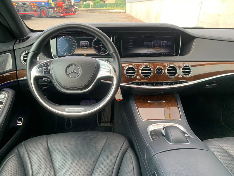 Mercedes-Benz S-Klasse S 350 BlueTEC Sedan*360*Camera*Airco*Navi* - Sedan: picture 5 Mercedes-Benz S-Klasse S 350 BlueTEC Sedan*360*Camera*Airco*Navi* - Sedan: picture 5