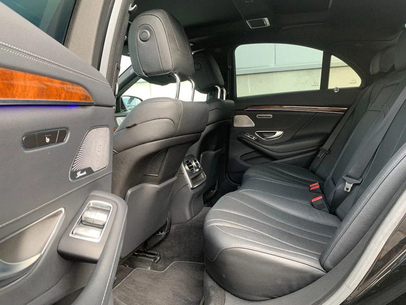 Mercedes-Benz S-Klasse S 350 BlueTEC Sedan*360*Camera*Airco*Navi* - Sedan: picture 4 Mercedes-Benz S-Klasse S 350 BlueTEC Sedan*360*Camera*Airco*Navi* - Sedan: picture 4