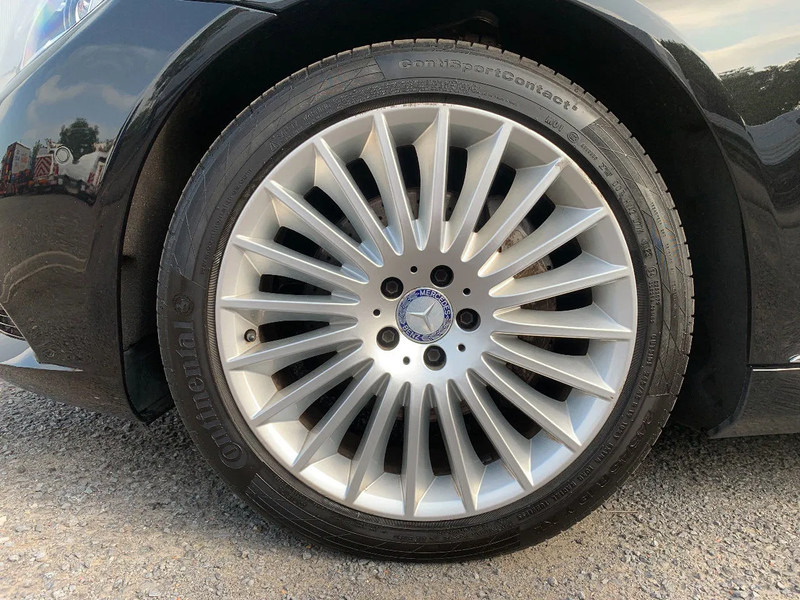 Sedan Mercedes-Benz S-Klasse S 350 BlueTEC Sedan*360*Camera*Airco*Navi*: picture 14 Sedan Mercedes-Benz S-Klasse S 350 BlueTEC Sedan*360*Camera*Airco*Navi*: picture 14