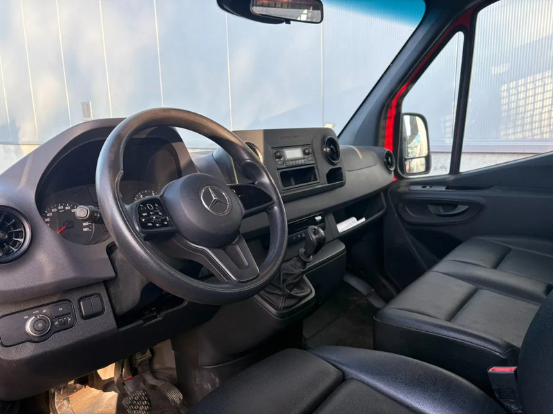 Mercedes-Benz Sprinter 514 *Kipper*Trekhaak*OpenLaadbak*Airco* - Tipper van: picture 4 Mercedes-Benz Sprinter 514 *Kipper*Trekhaak*OpenLaadbak*Airco* - Tipper van: picture 4