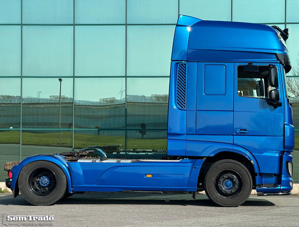 DAF XF 460 FT SSC 781.000 KM 2X Tanks Holland-Truck - Tractor unit: picture 5 DAF XF 460 FT SSC 781.000 KM 2X Tanks Holland-Truck - Tractor unit: picture 5