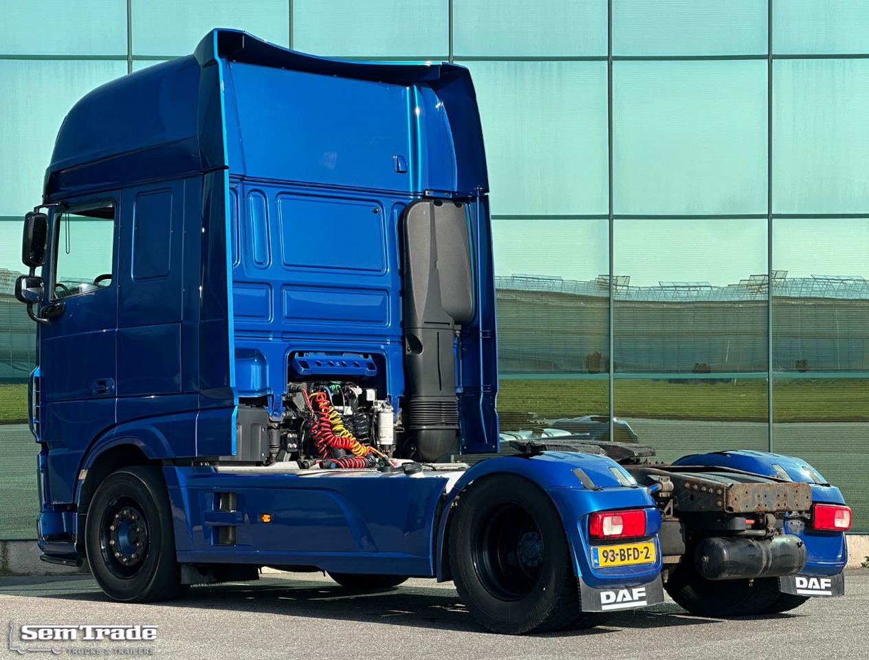 DAF XF 460 FT SSC 781.000 KM 2X Tanks Holland-Truck - Tractor unit: picture 3 DAF XF 460 FT SSC 781.000 KM 2X Tanks Holland-Truck - Tractor unit: picture 3