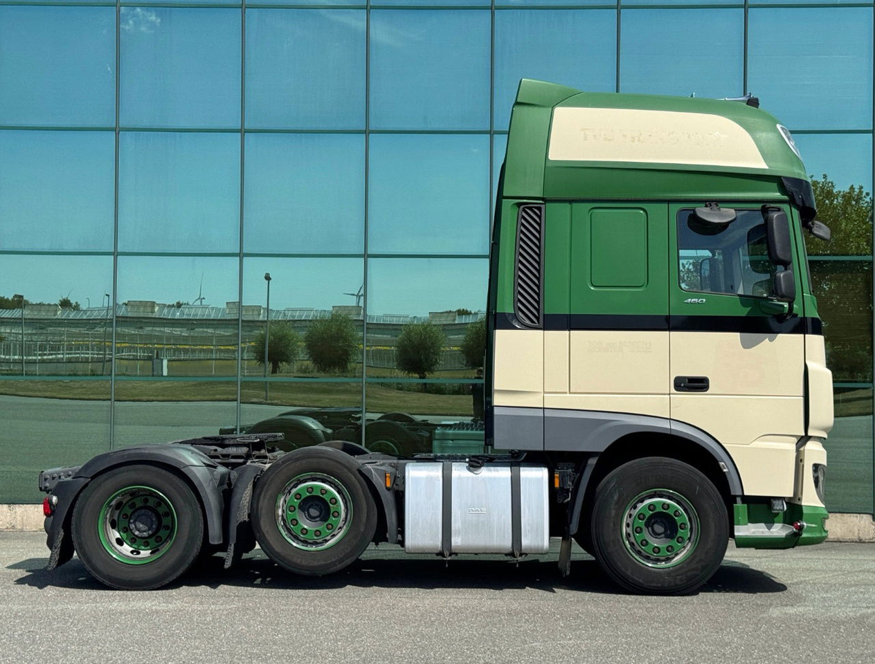 DAF XF 460 FTG SSC 6X2 Only 629.000 KM TOP Condition NL Truck - Tractor unit: picture 5 DAF XF 460 FTG SSC 6X2 Only 629.000 KM TOP Condition NL Truck - Tractor unit: picture 5