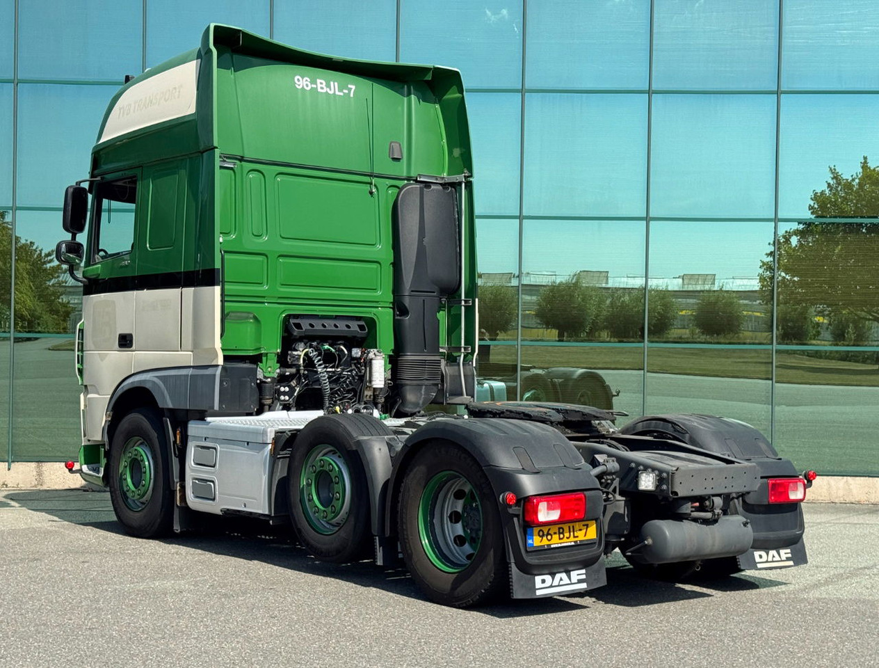 DAF XF 460 FTG SSC 6X2 Only 659.900 KM TOP Condition NL Truck - Tractor unit: picture 3 DAF XF 460 FTG SSC 6X2 Only 659.900 KM TOP Condition NL Truck - Tractor unit: picture 3