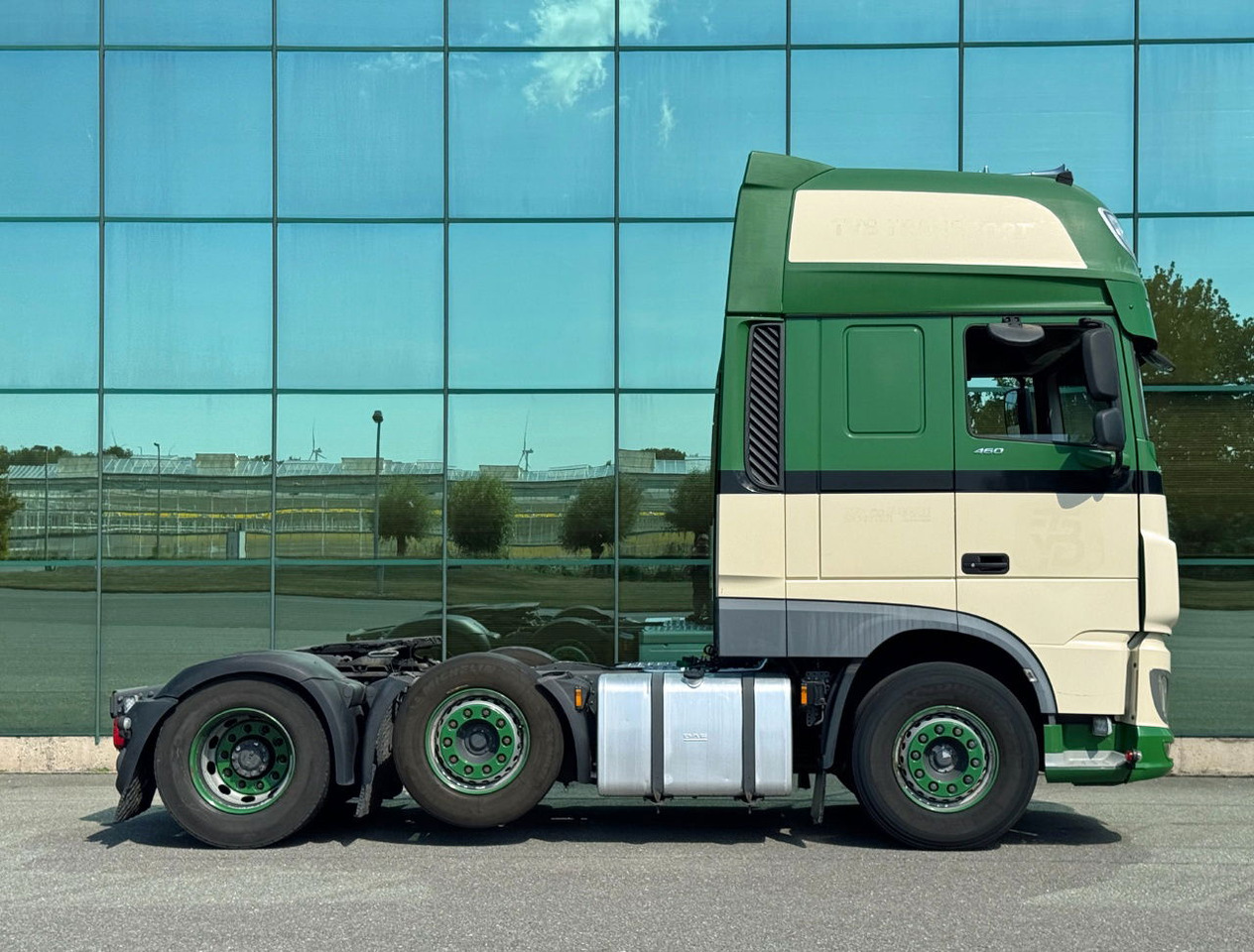 DAF XF 460 FTG SSC 6X2 Only 659.900 KM TOP Condition NL Truck - Tractor unit: picture 5 DAF XF 460 FTG SSC 6X2 Only 659.900 KM TOP Condition NL Truck - Tractor unit: picture 5