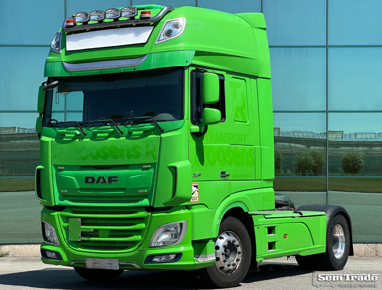 DAF XF 480 FT SSC 2X Tanks 756.000 KM TOP Condition Belgium Truck - Tractor unit: picture 1 DAF XF 480 FT SSC 2X Tanks 756.000 KM TOP Condition Belgium Truck - Tractor unit: picture 1