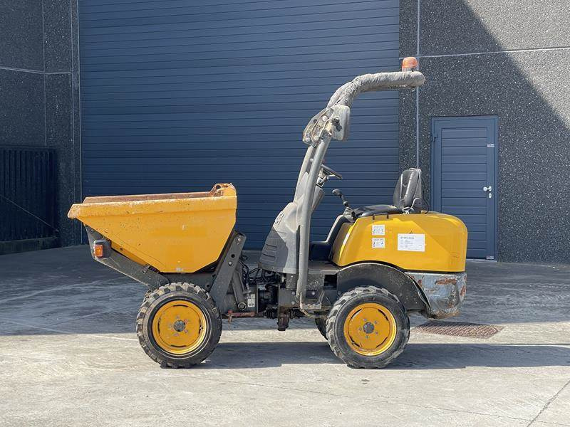 AUSA D 100 AHA - Dumper: picture 3 AUSA D 100 AHA - Dumper: picture 3