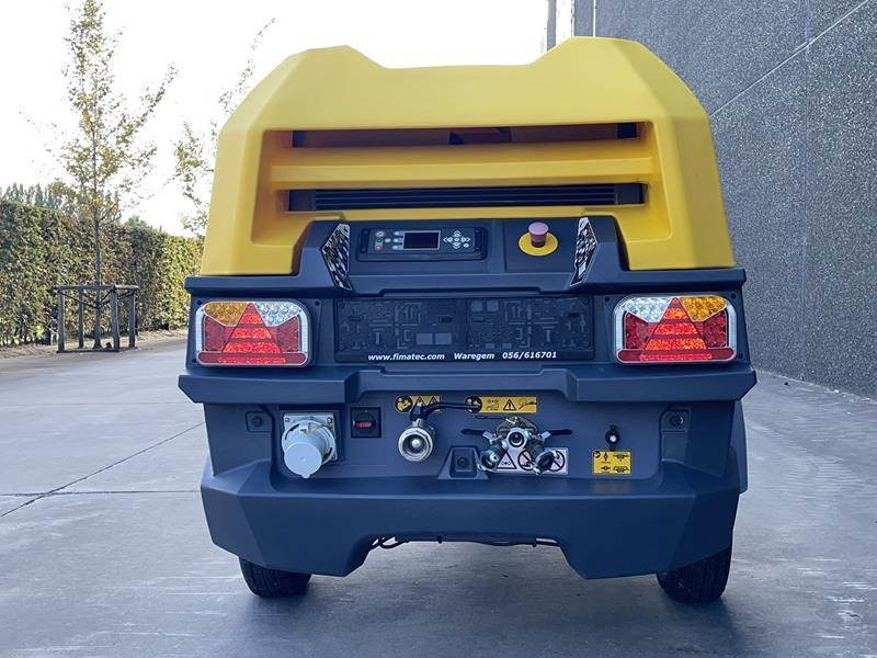 Atlas-Copco E-AIR H185 VSD - Air compressor: picture 5 Atlas-Copco E-AIR H185 VSD - Air compressor: picture 5