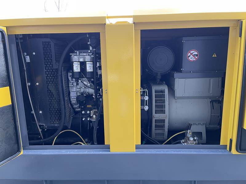 Atlas-Copco QAS 100 ST3 - Generator set: picture 5 Atlas-Copco QAS 100 ST3 - Generator set: picture 5