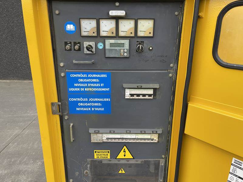 Atlas-Copco QAS 60 - Generator set: picture 2 Atlas-Copco QAS 60 - Generator set: picture 2