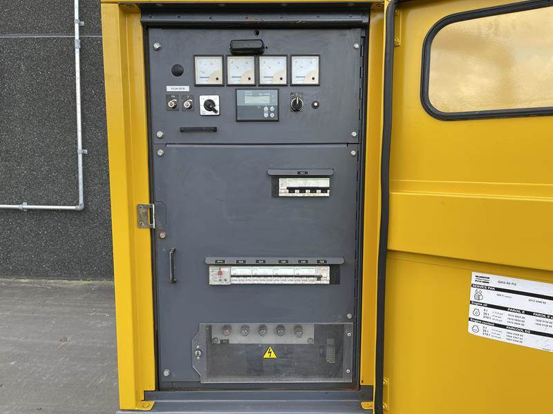 Atlas-Copco QAS 60 - Generator set: picture 2 Atlas-Copco QAS 60 - Generator set: picture 2
