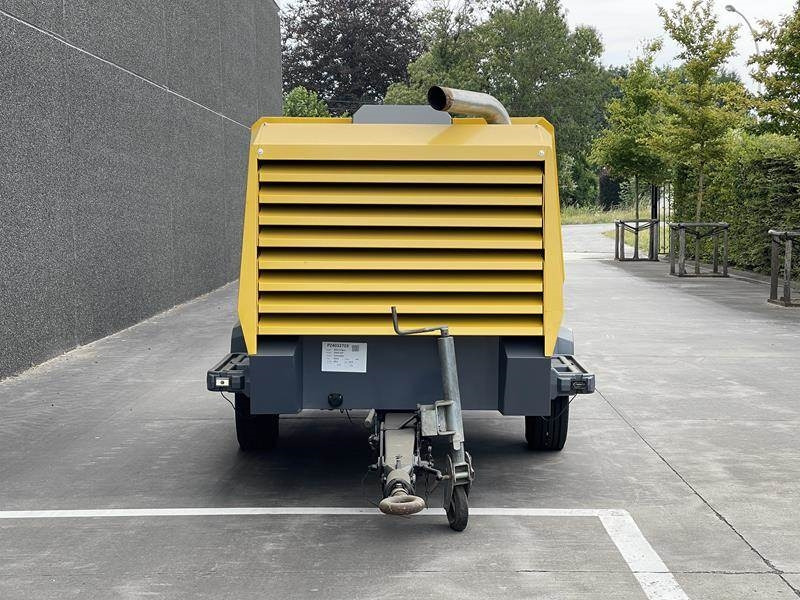 Atlas-Copco XAHS 347 CD - N - Air compressor: picture 2 Atlas-Copco XAHS 347 CD - N - Air compressor: picture 2