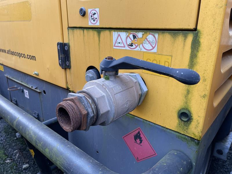 Air compressor Atlas-Copco XAHS 447 CD - N: picture 9 Air compressor Atlas-Copco XAHS 447 CD - N: picture 9
