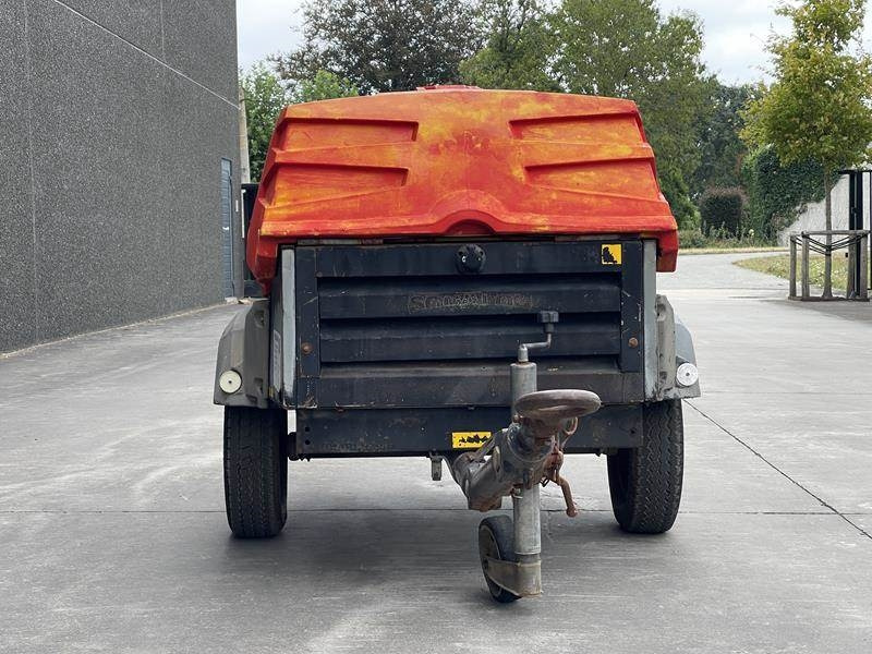 Atlas-Copco XAS 57 DD - Air compressor: picture 2 Atlas-Copco XAS 57 DD - Air compressor: picture 2
