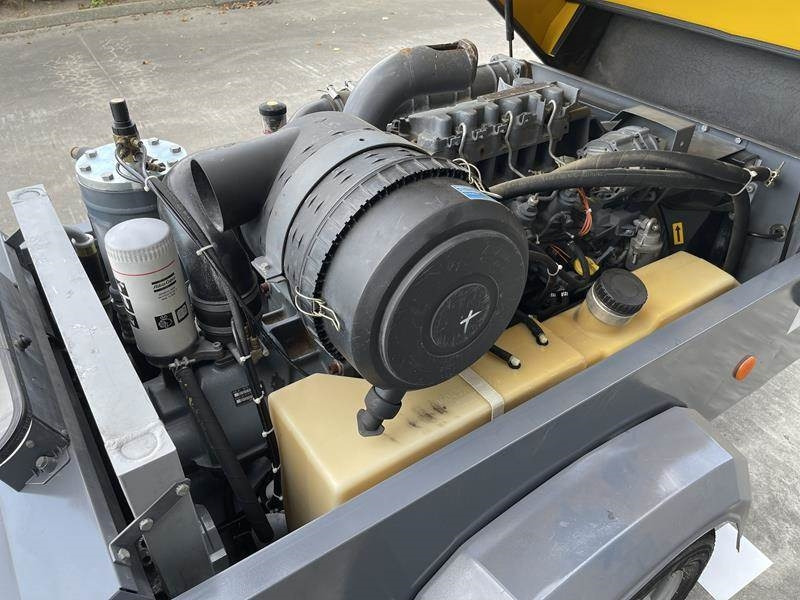 Air compressor Atlas-Copco XAS 97 DD - N: picture 15