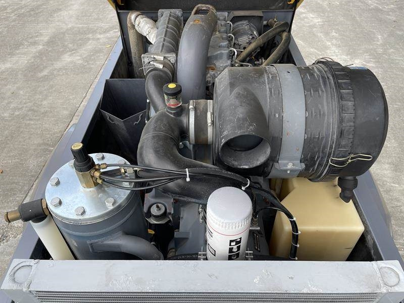 Air compressor Atlas-Copco XAS 97 DD - N: picture 12