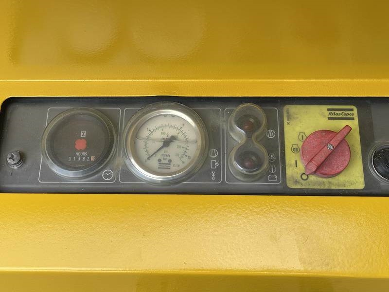 Air compressor Atlas-Copco XAS 97 DD - N: picture 9