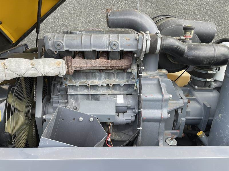 Air compressor Atlas-Copco XAS 97 DD - N: picture 14