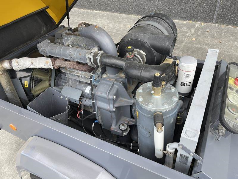 Air compressor Atlas-Copco XAS 97 DD - N: picture 13