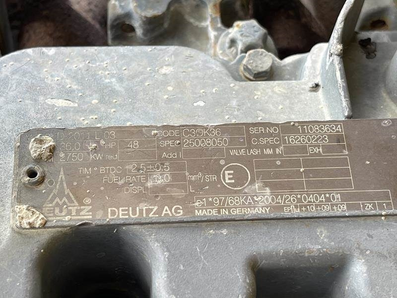Air compressor Atlas-Copco XAS 97 DD - N: picture 17