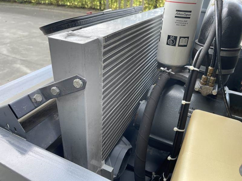 Air compressor Atlas-Copco XAS 97 DD - N: picture 18