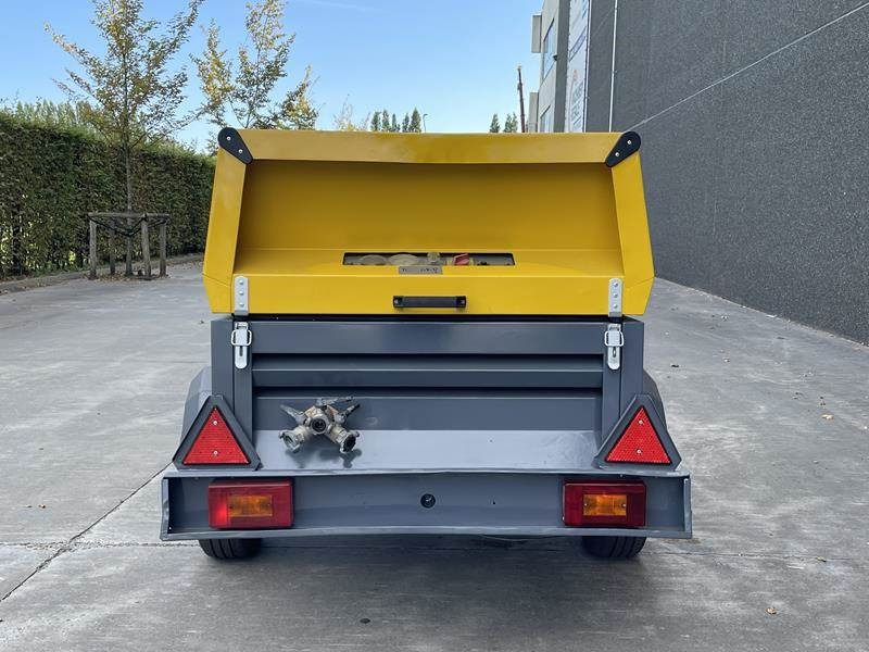 Air compressor Atlas-Copco XAS 97 DD - N: picture 7