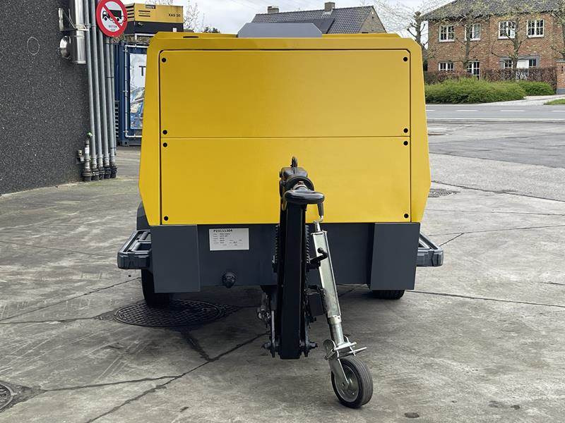 Atlas-Copco XATS 327 MD - N - Air compressor: picture 2 Atlas-Copco XATS 327 MD - N - Air compressor: picture 2