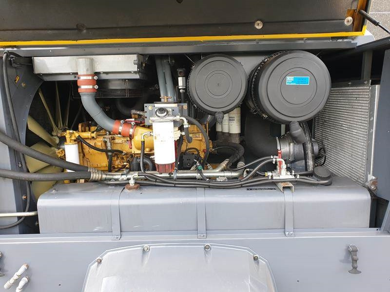 Atlas-Copco XATS 377 CD - N - Air compressor: picture 4 Atlas-Copco XATS 377 CD - N - Air compressor: picture 4