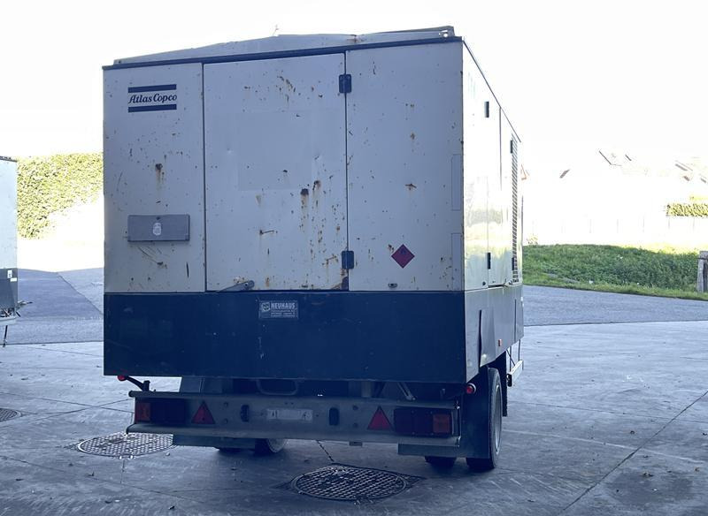 Atlas-Copco XRHS 385 MD - Air compressor: picture 5 Atlas-Copco XRHS 385 MD - Air compressor: picture 5