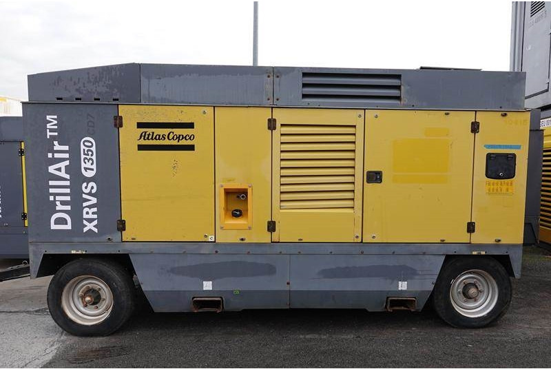 Atlas-Copco XRVS 1350 CD - N - Air compressor: picture 1 Atlas-Copco XRVS 1350 CD - N - Air compressor: picture 1