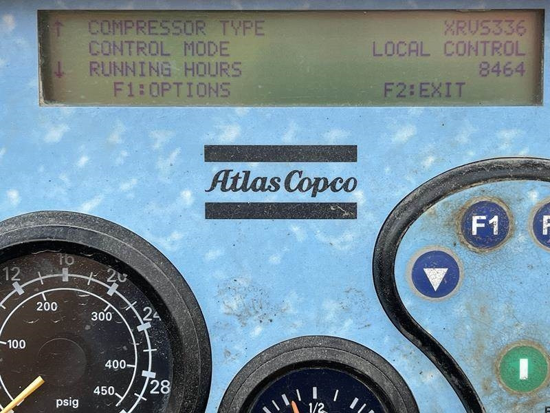 Atlas-Copco XRVS 336 CD - Air compressor: picture 4 Atlas-Copco XRVS 336 CD - Air compressor: picture 4