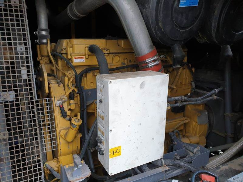 Atlas-Copco XRVS 476 / 1000 CD - N - Air compressor: picture 5 Atlas-Copco XRVS 476 / 1000 CD - N - Air compressor: picture 5