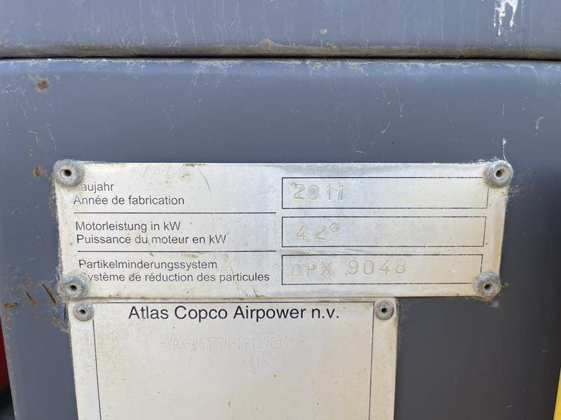Atlas-Copco XRYS 577 CD - N - Air compressor: picture 4 Atlas-Copco XRYS 577 CD - N - Air compressor: picture 4