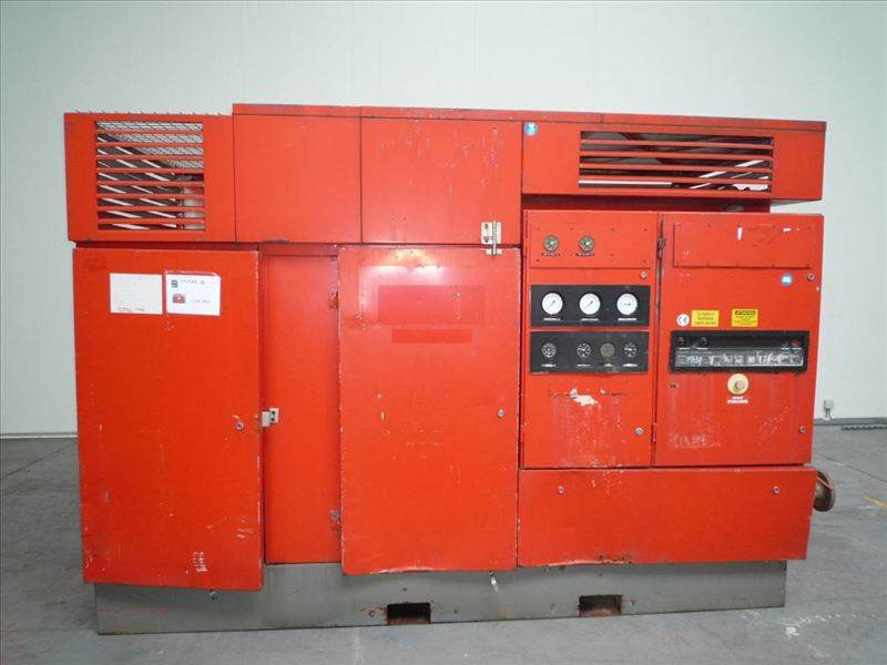 Atlas-Copco ZT 3 A - Air compressor: picture 2 Atlas-Copco ZT 3 A - Air compressor: picture 2