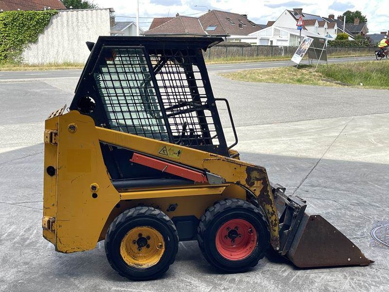 Bobcat S 70 - Skid steer loader: picture 4 Bobcat S 70 - Skid steer loader: picture 4