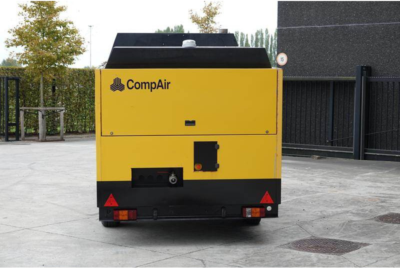 Compair C 200 TS - 24 - Air compressor: picture 4 Compair C 200 TS - 24 - Air compressor: picture 4