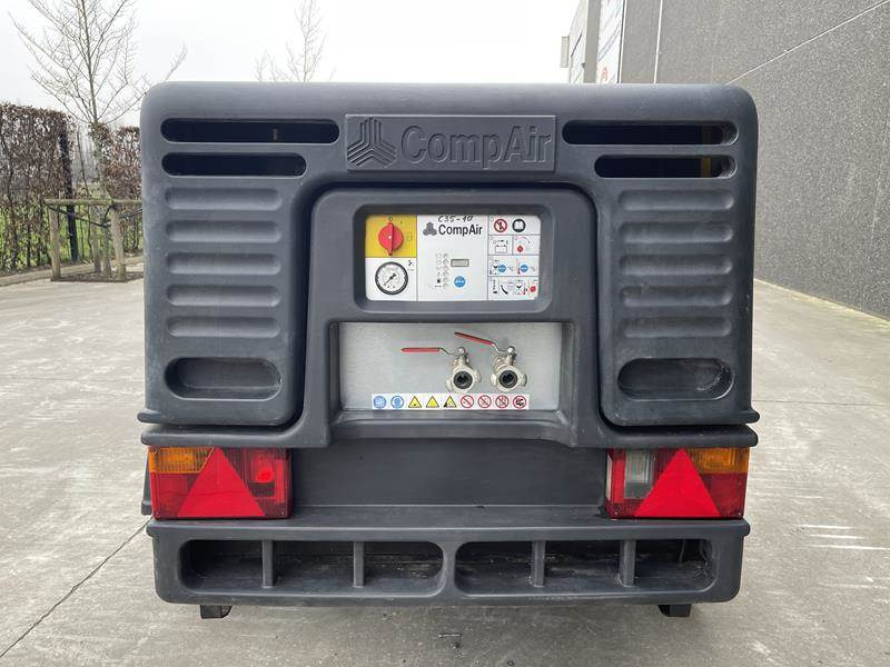 Air compressor Compair C 35 - 10: picture 6