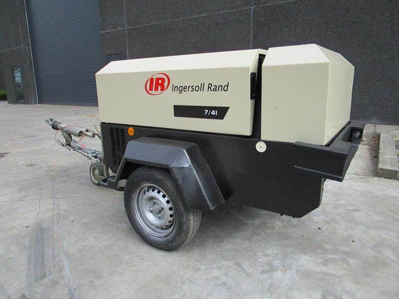 Air compressor Ingersoll Rand 7 / 41 - N: picture 9