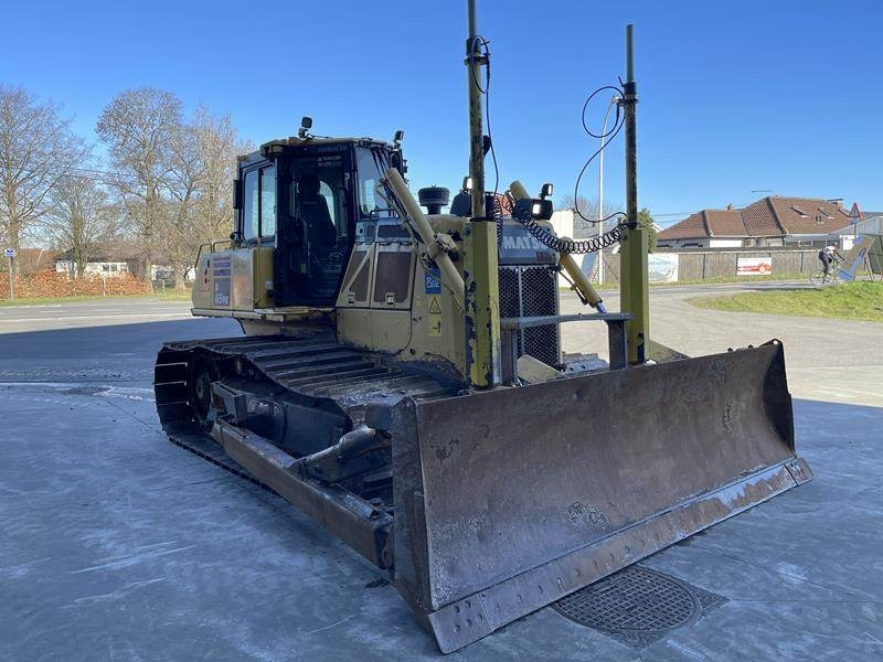 Komatsu D 65 PX - 18 - Bulldozer: picture 5 Komatsu D 65 PX - 18 - Bulldozer: picture 5