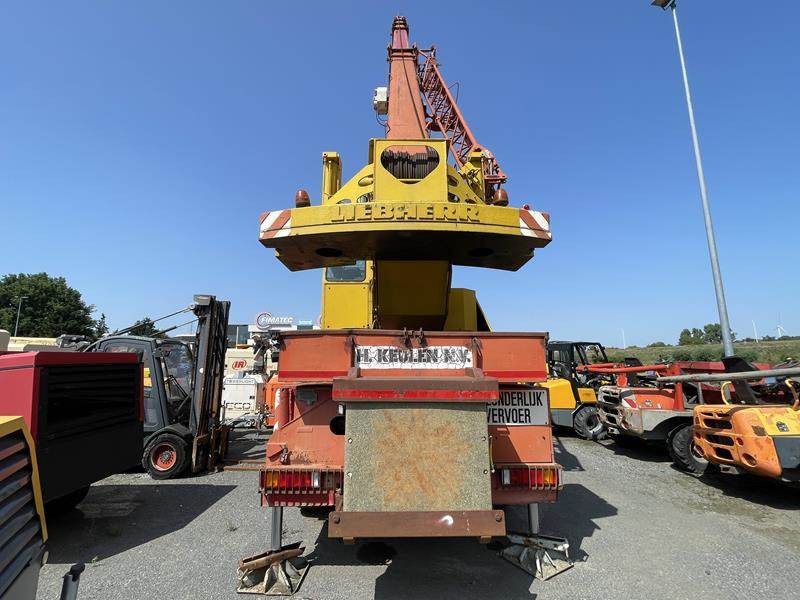 Liebherr LTM 1050 / 1 - All terrain crane: picture 5 Liebherr LTM 1050 / 1 - All terrain crane: picture 5