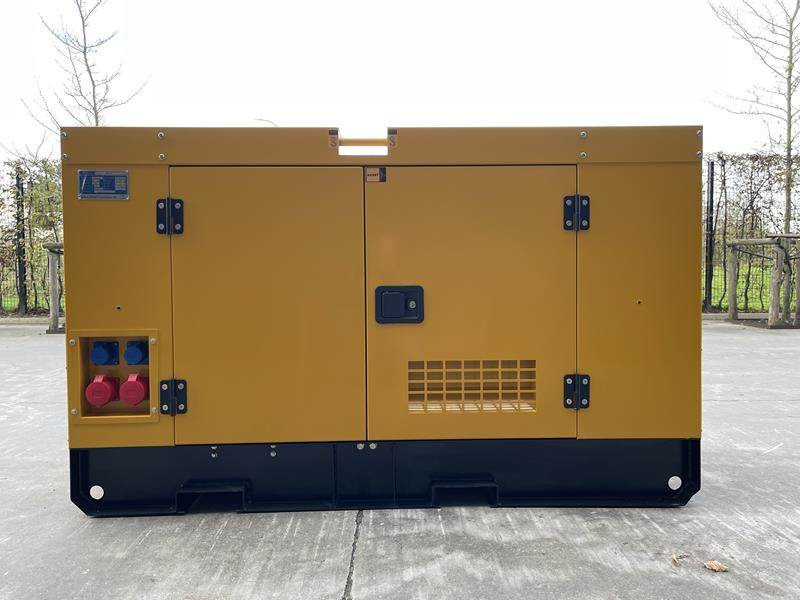Ricardo APW - 30 - Generator set: picture 1 Ricardo APW - 30 - Generator set: picture 1