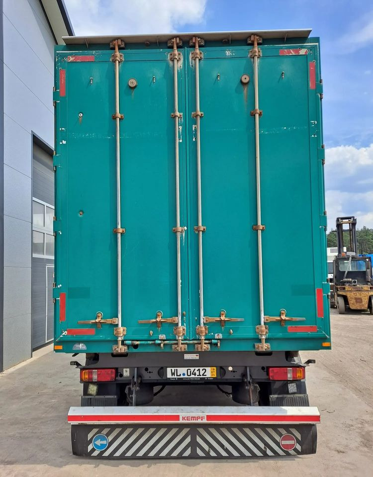 Kempf Wywrot do przewozu zrebek i drzewa przyczepa - Timber trailer, Tipper trailer: picture 3 Kempf Wywrot do przewozu zrebek i drzewa przyczepa - Timber trailer, Tipper trailer: picture 3