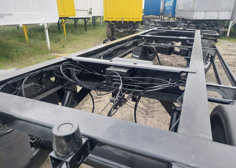 Krone - Container transporter/ Swap body trailer: picture 5 Krone - Container transporter/ Swap body trailer: picture 5