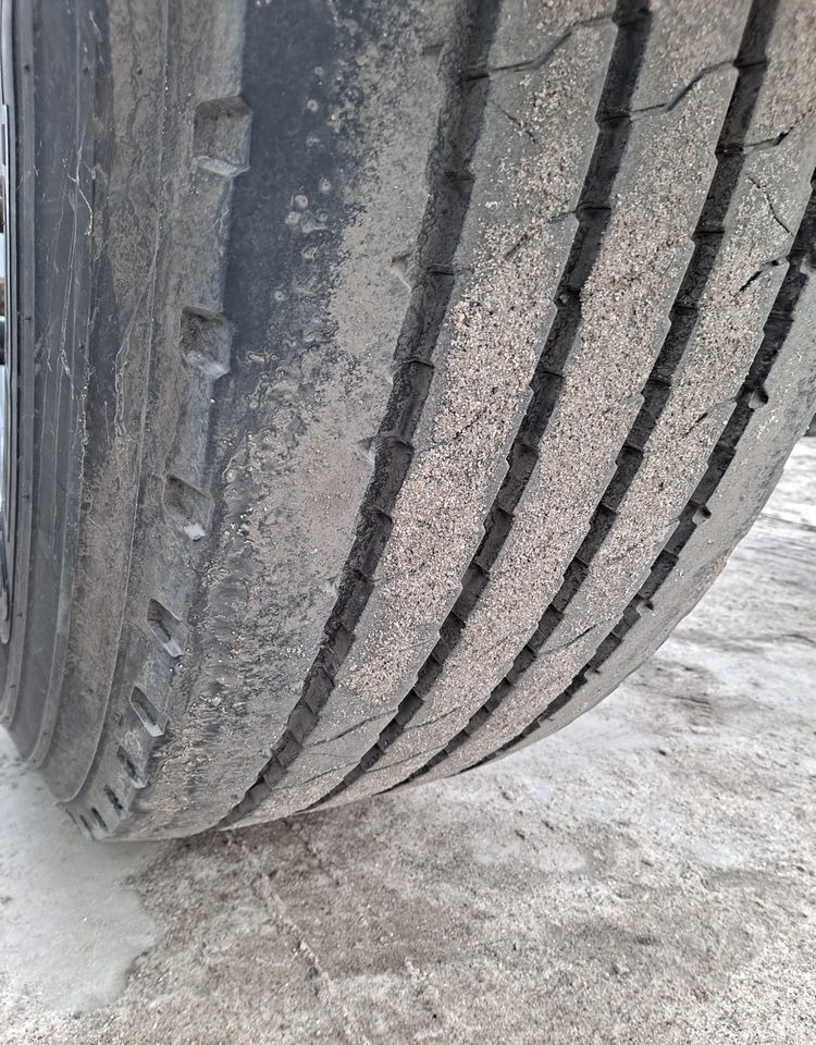 Container transporter/ Swap body trailer Krone Przyczepa BDF Krone: picture 8