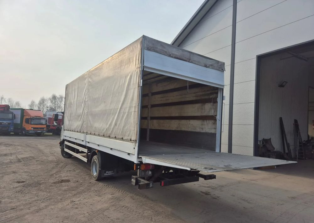 MAN MAN TGL 12.180 Burtoplandeka Euro 5 18 palet - Curtainsider truck: picture 5 MAN MAN TGL 12.180 Burtoplandeka Euro 5 18 palet - Curtainsider truck: picture 5