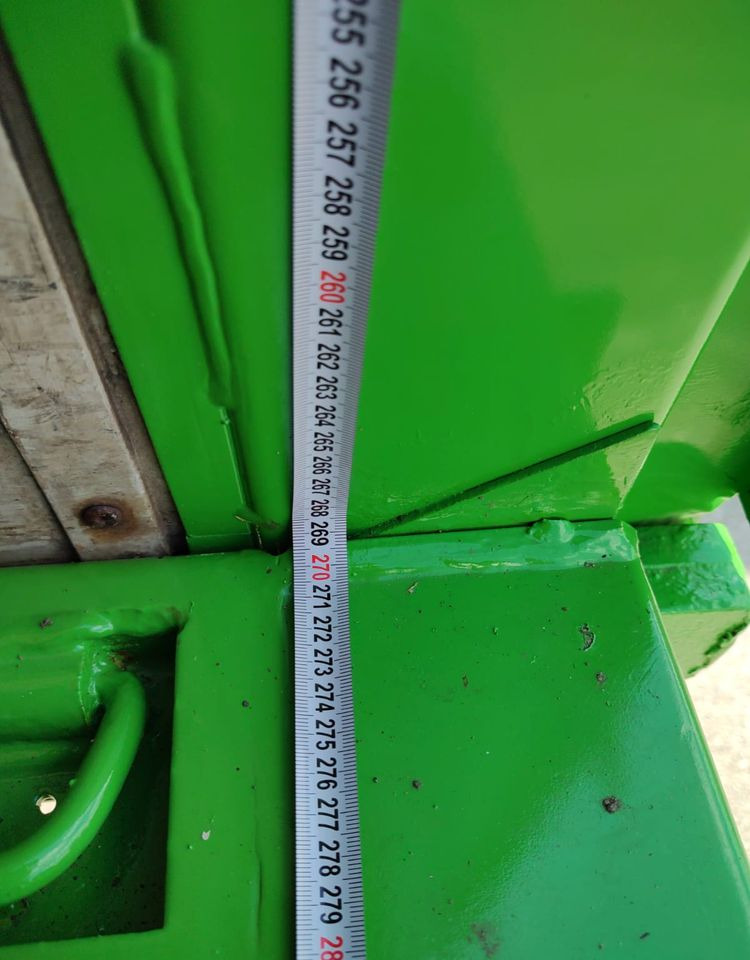 Krone Zabudowa BDF Krone 7.45 - Other machinery: picture 3 Krone Zabudowa BDF Krone 7.45 - Other machinery: picture 3