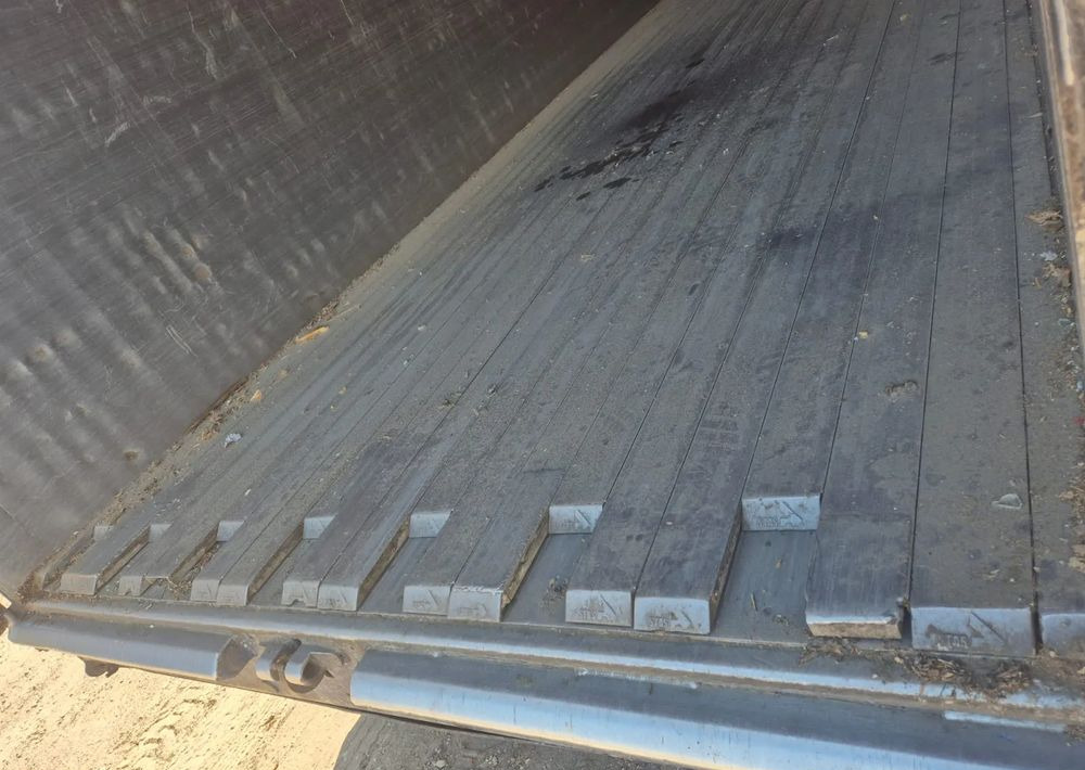 Walking floor semi-trailer Stas Naczepa STAS ruchoma podłoga 92m: picture 20 Walking floor semi-trailer Stas Naczepa STAS ruchoma podłoga 92m: picture 20