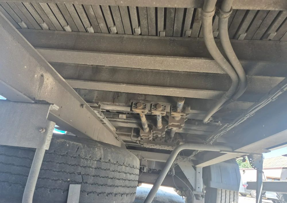 Walking floor semi-trailer Stas Naczepa STAS ruchoma podłoga 92m: picture 9 Walking floor semi-trailer Stas Naczepa STAS ruchoma podłoga 92m: picture 9